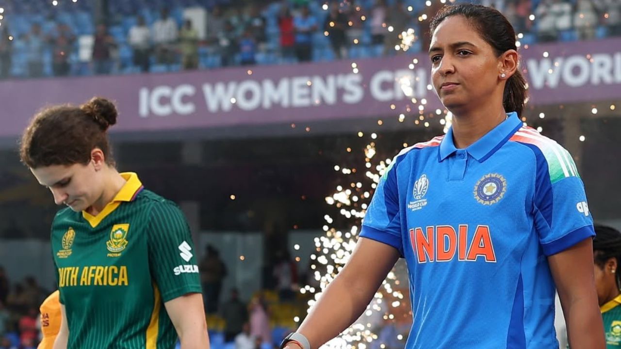 Women's World Cup 2025 Final