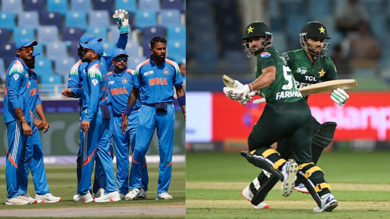 IND vs PAK