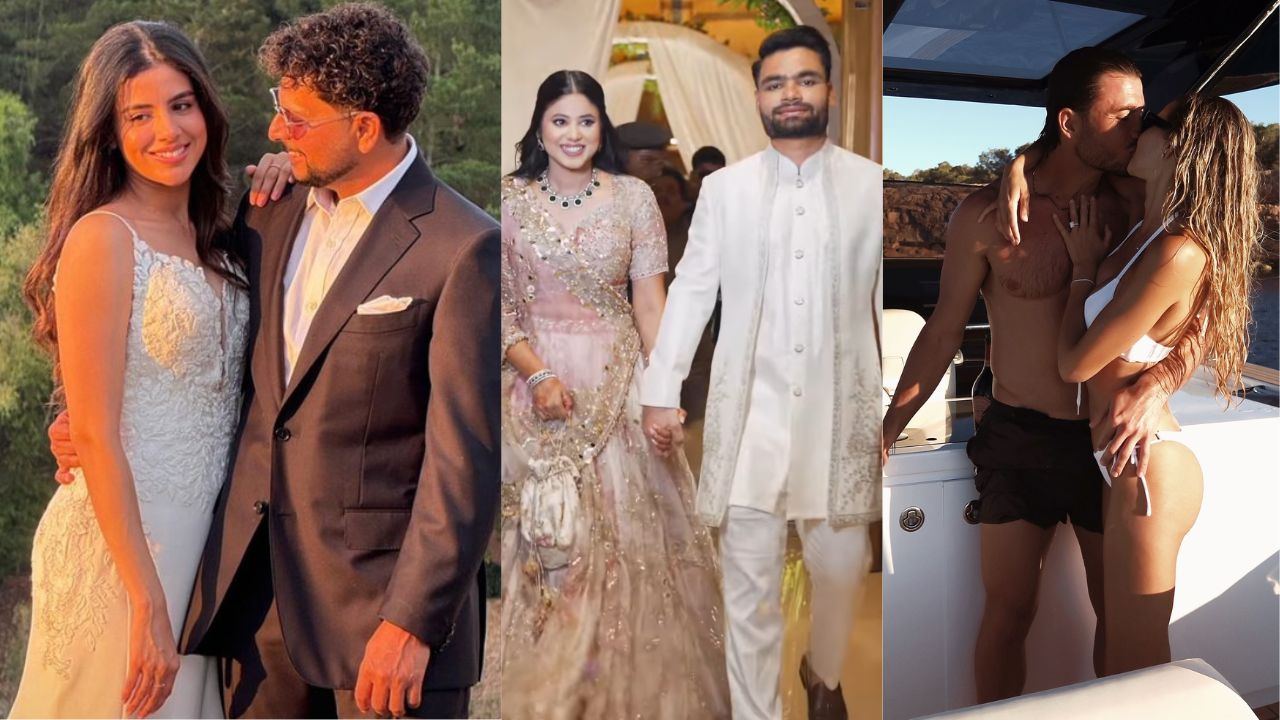 Kuldeep Yadav to Rinku Singh these star cricketers get married soon