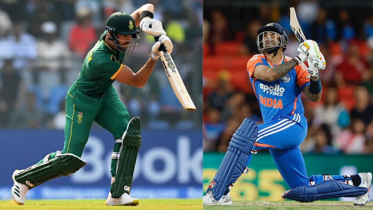IND vs SA