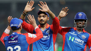 RCB vs DC