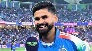 Shreyas Iyer