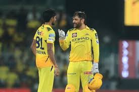 MS Dhoni