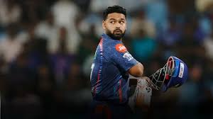 Rishabh Pant