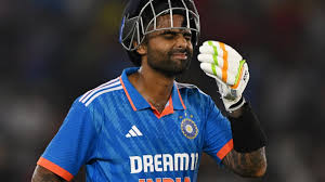 SuryaKumar Yadav