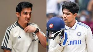Gautam Gambhir On Shubman Gill Captaincy