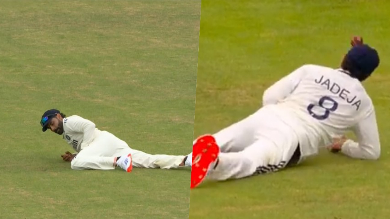 Ind Vs Jadeja