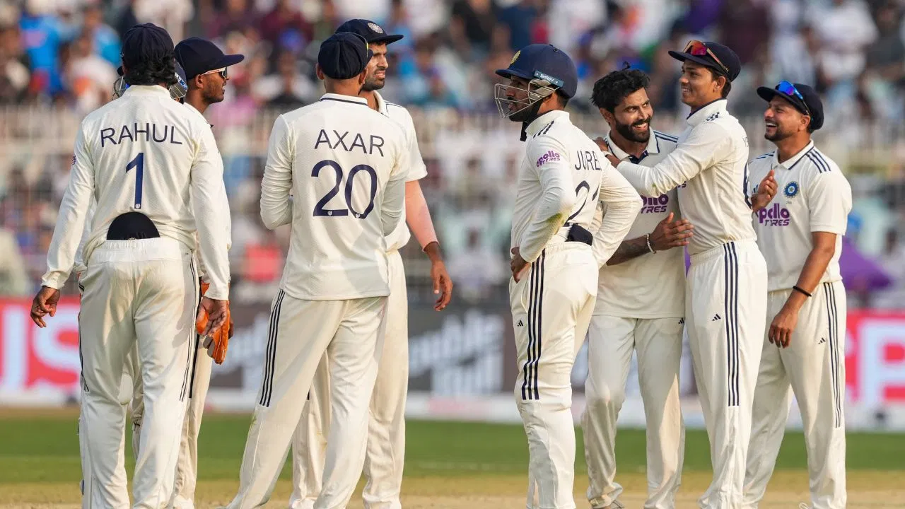 IND vs SA 2nd Test