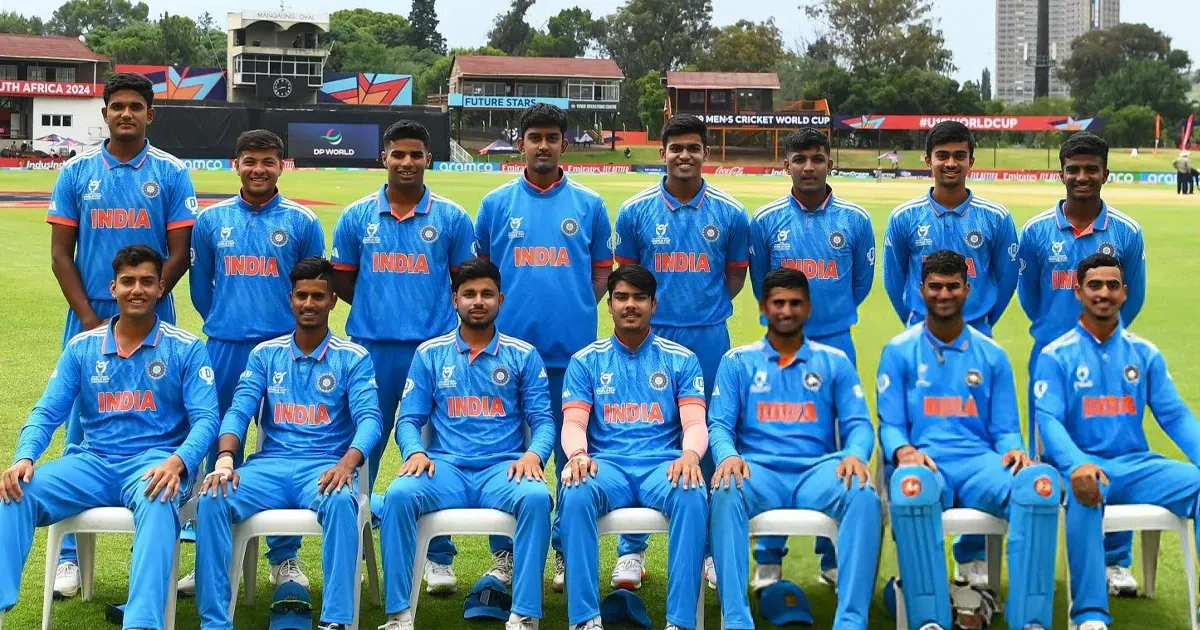 England Tour
