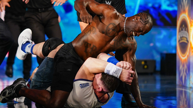 WWE