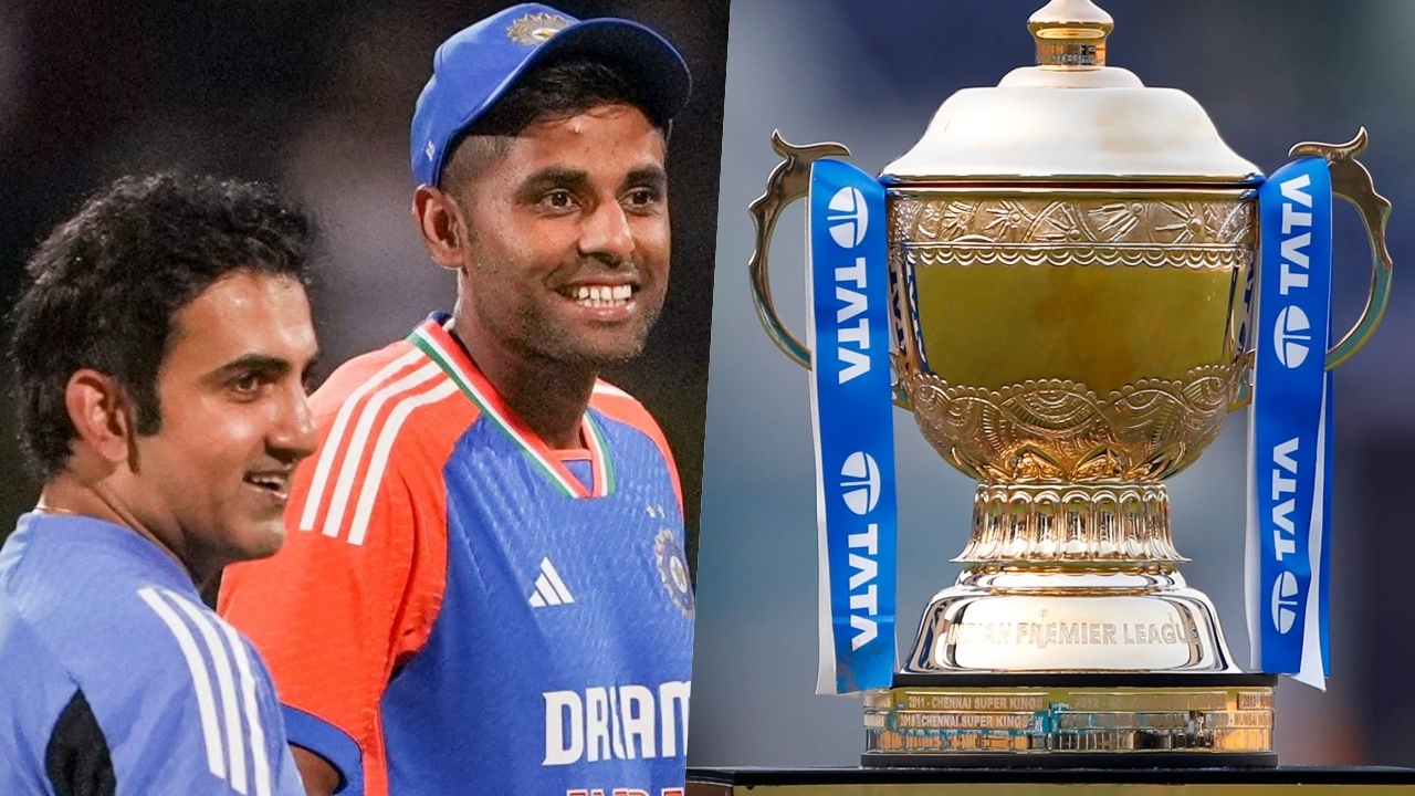 Ipl Surya Gambhir