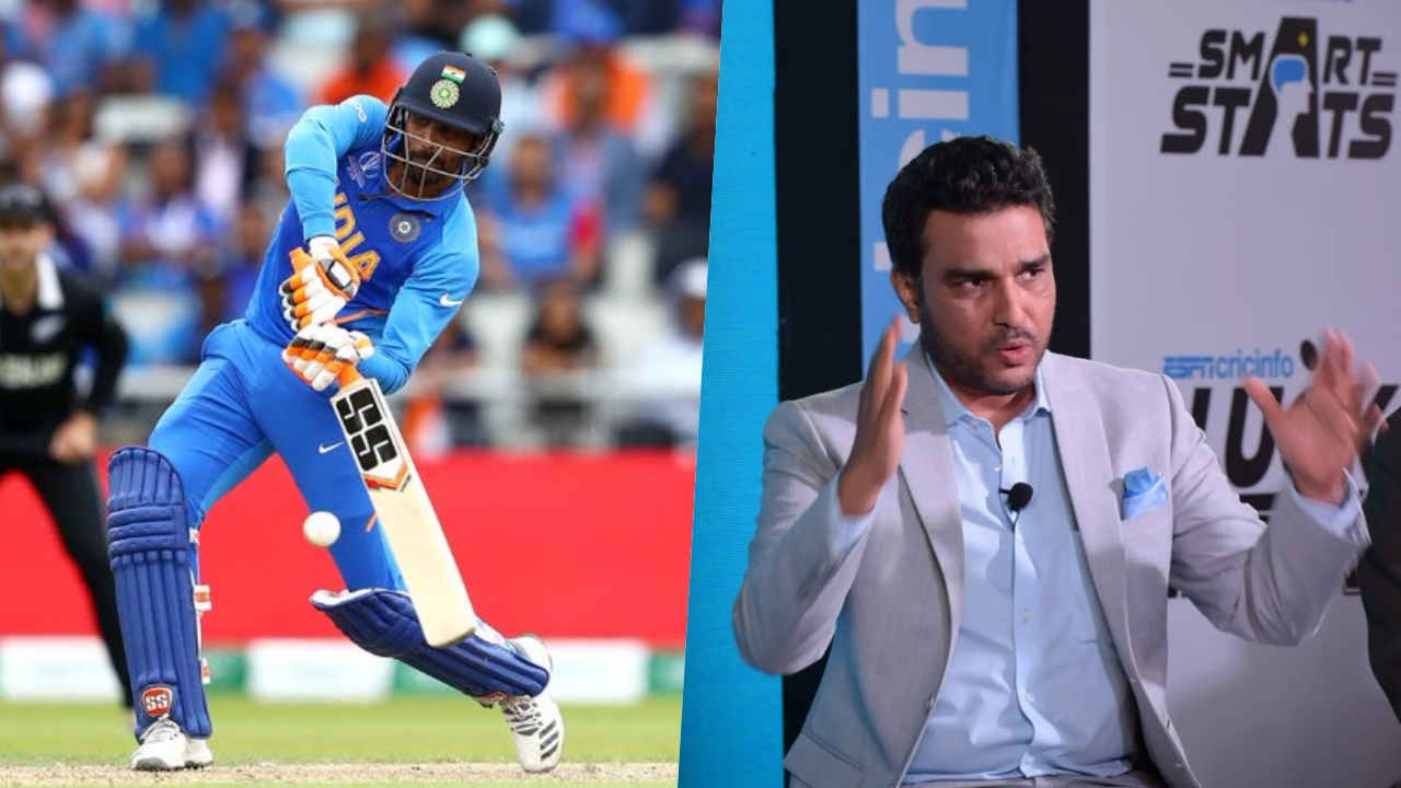 Jadeja Sanjay Manjrekar 2019