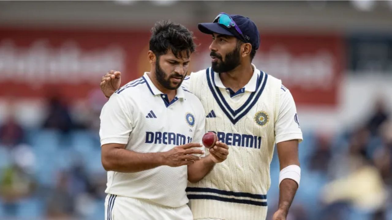 Jasprit Bumrah 