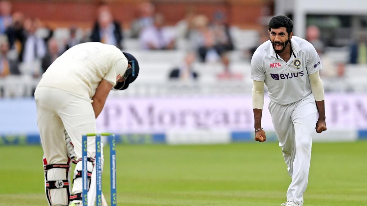 Jasprit Bumrah 
