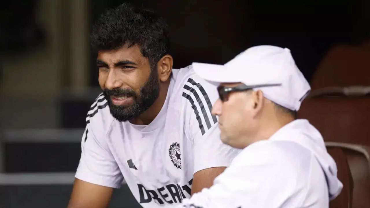 Jasprit Bumrah