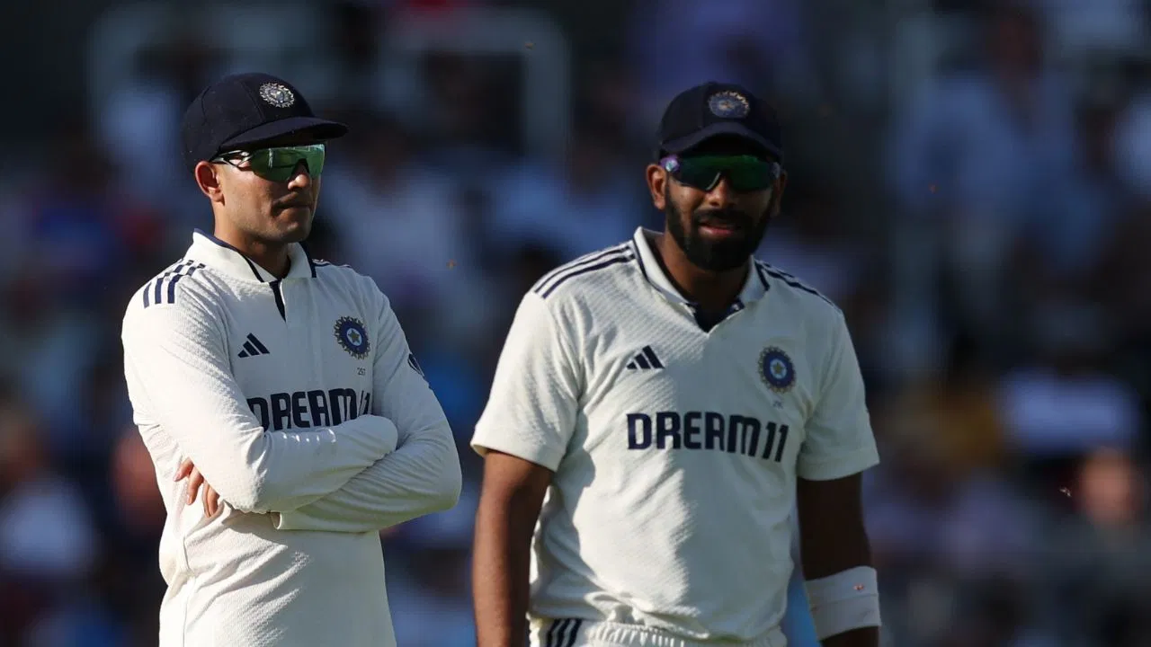 Jasprit Bumrah
