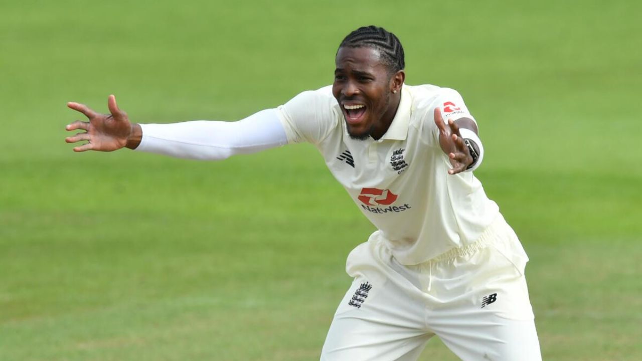 Jofra Archer 