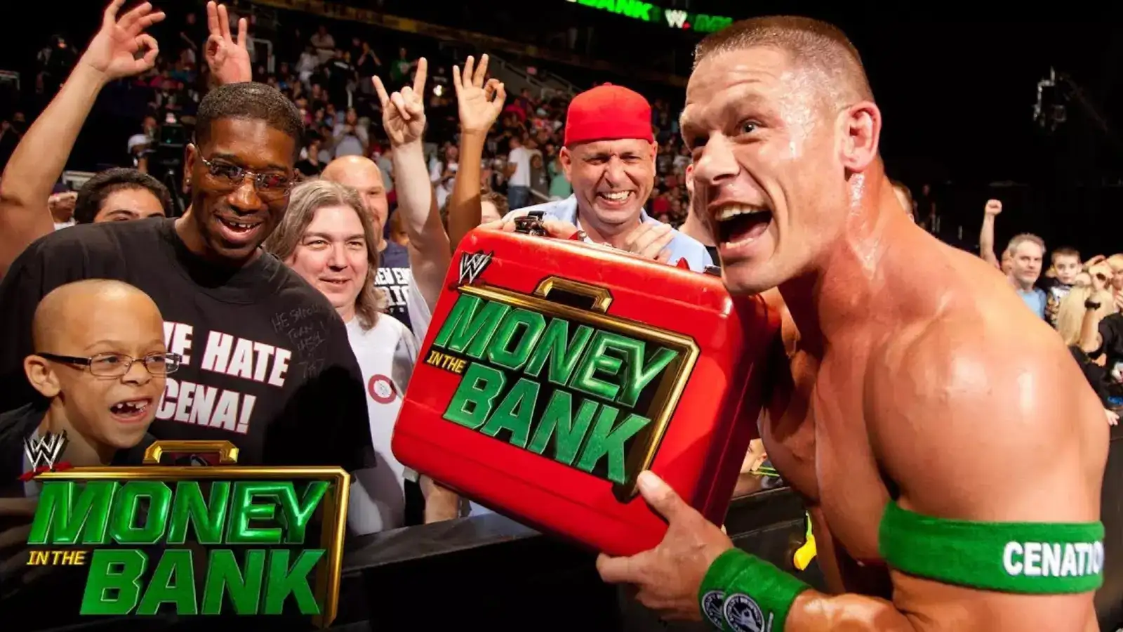 John Cena