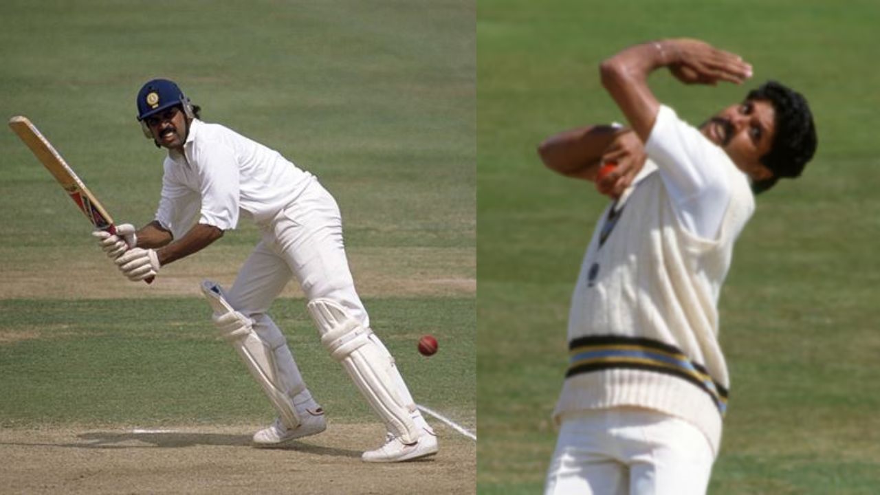 Kapil Dev 
