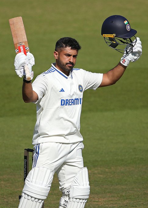 Karun Nair