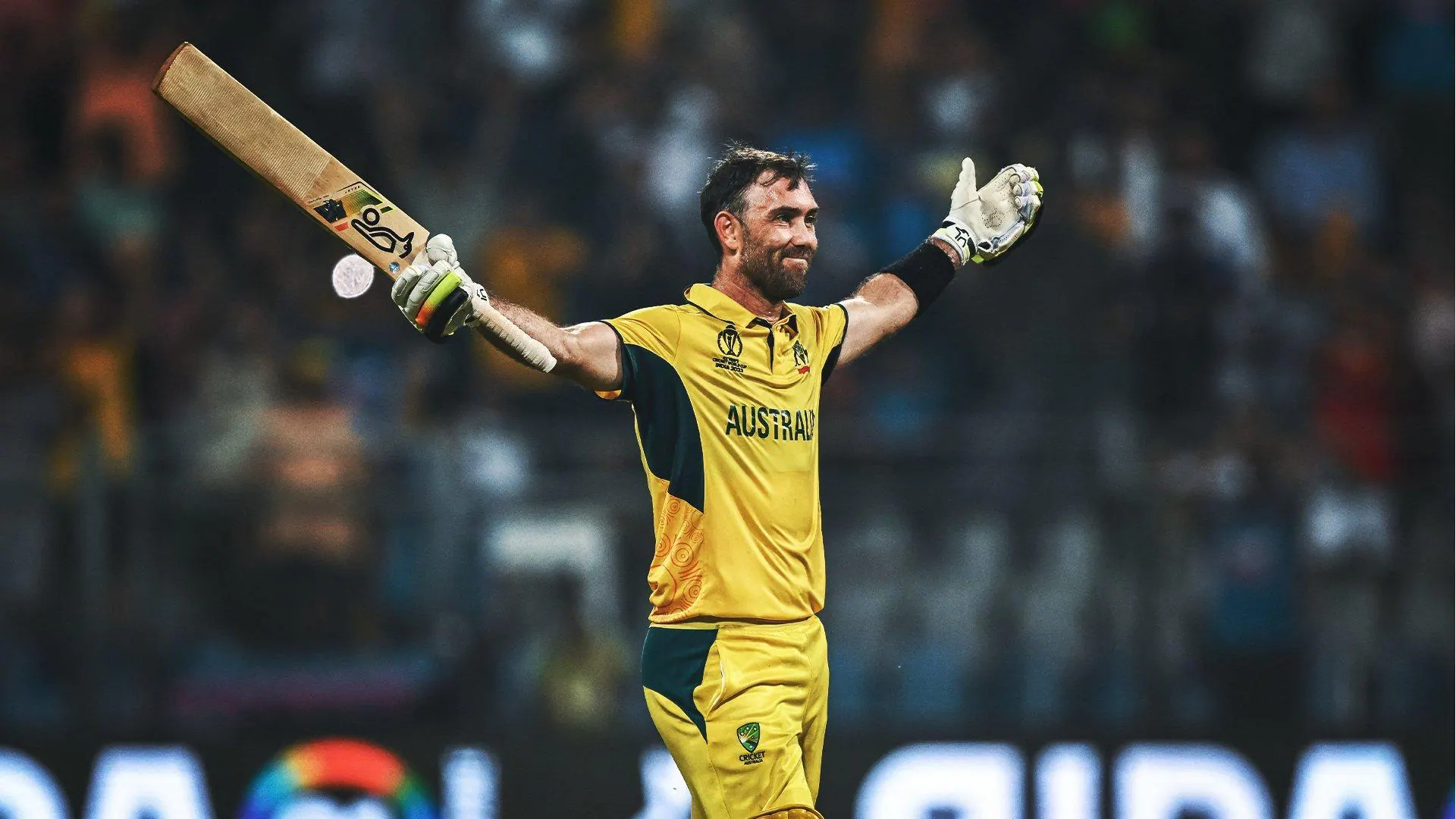 Glenn Maxwell 