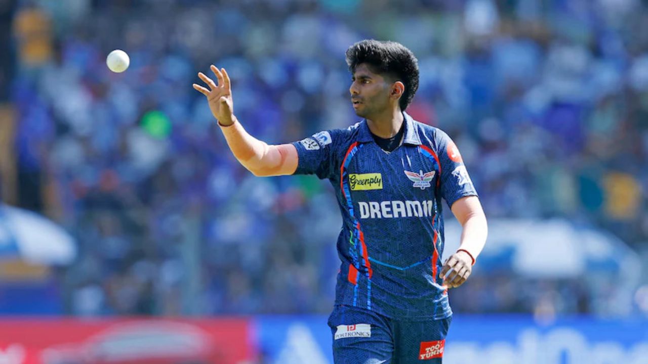 Mayank Yadav