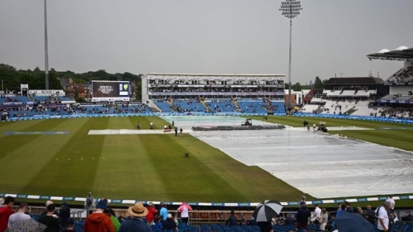 IND vs ENG 1st Test Day 5 Weather Update