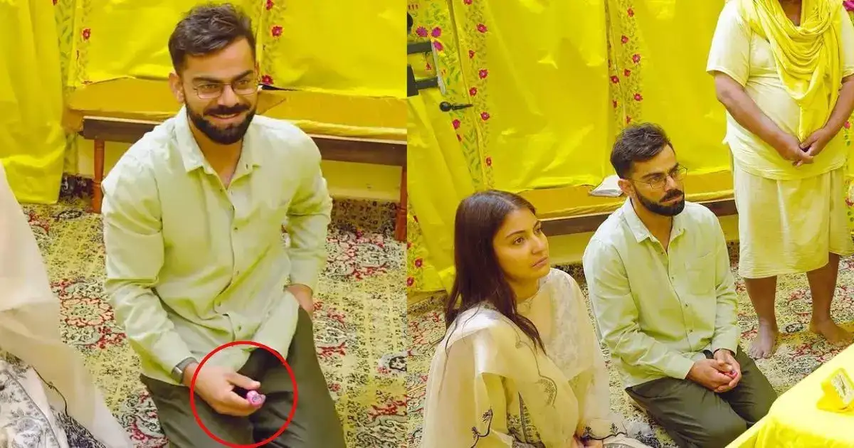 Virat Kohli