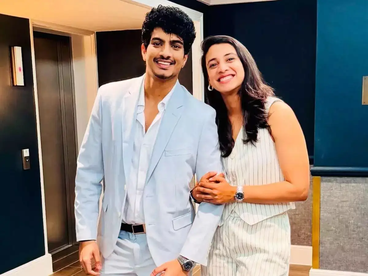 Smriti Mandhana