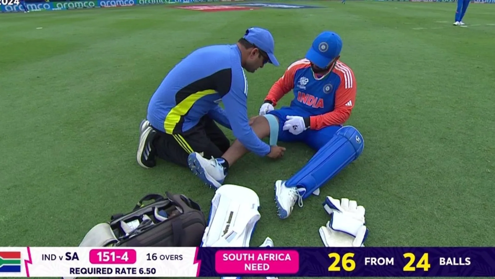 Rishabh pant 