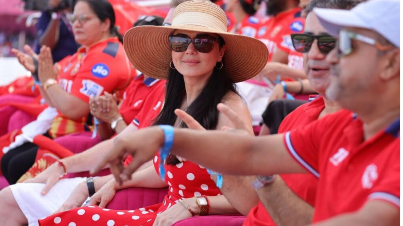 Preity Zinta