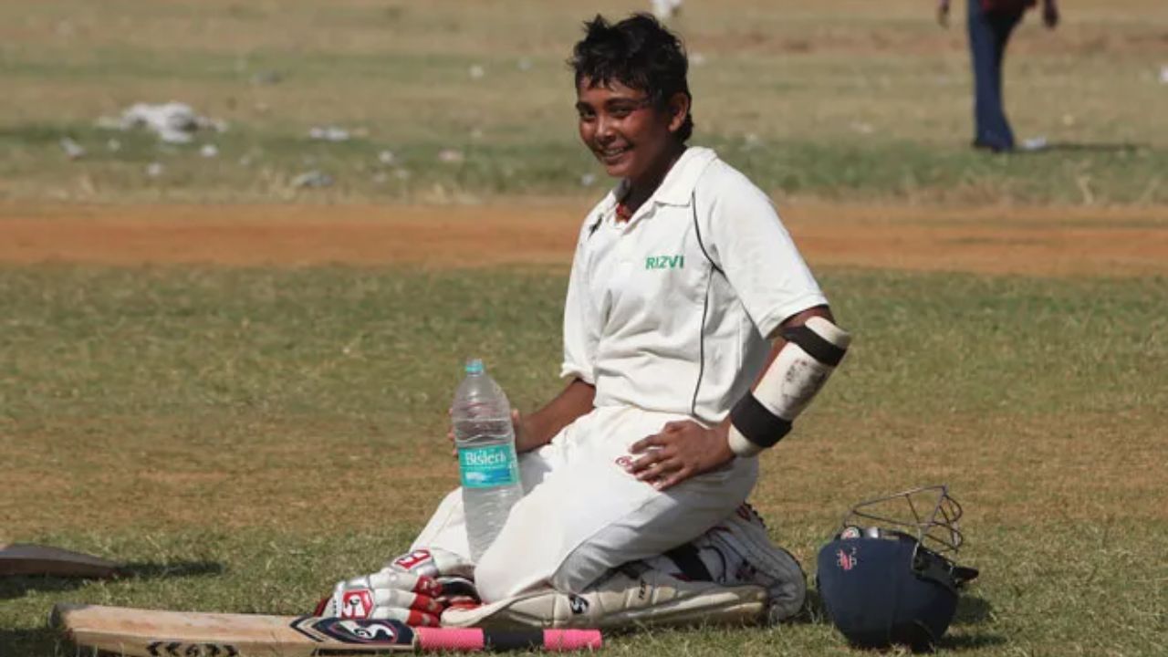 Prithvi Shaw 
