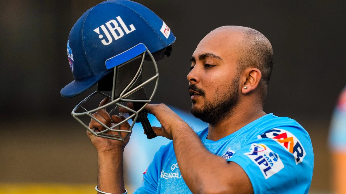 Prithvi Shaw Interview