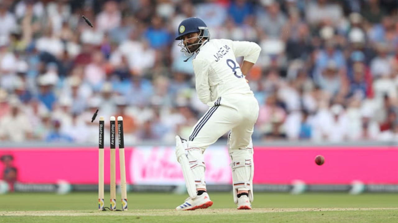 Ravindra Jadeja 