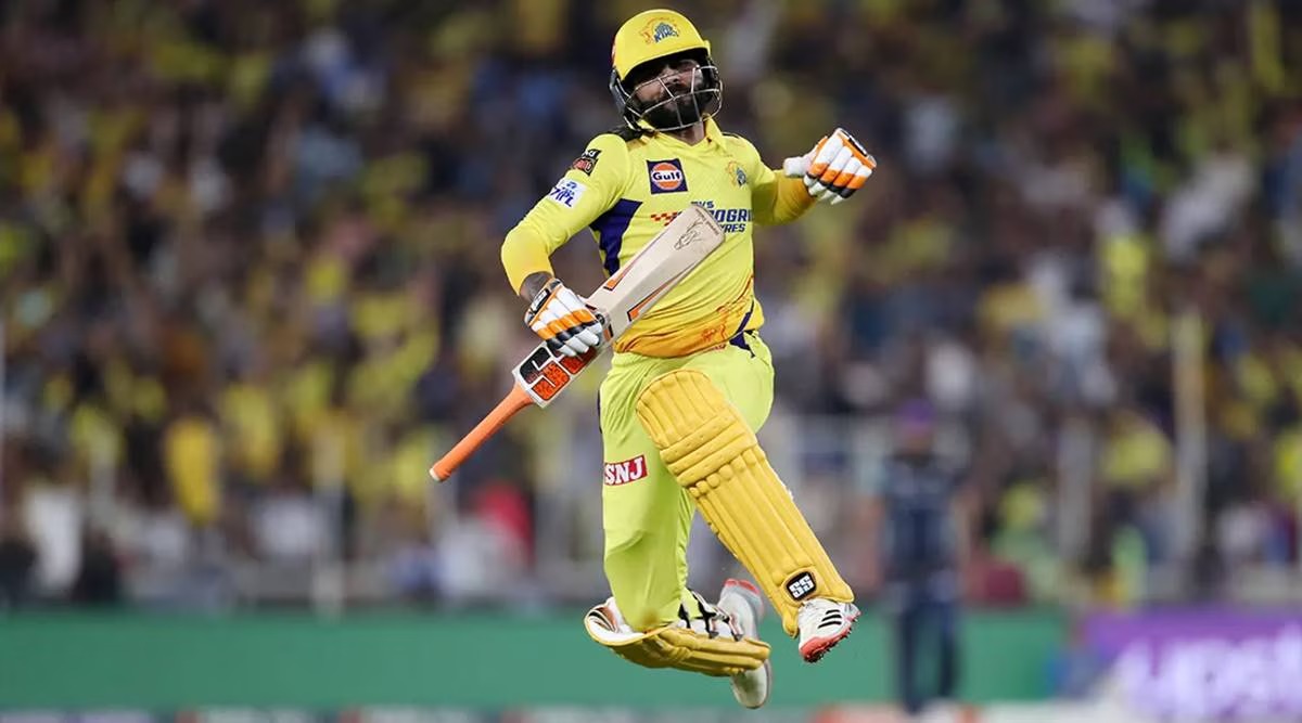 Ravindra Jadeja