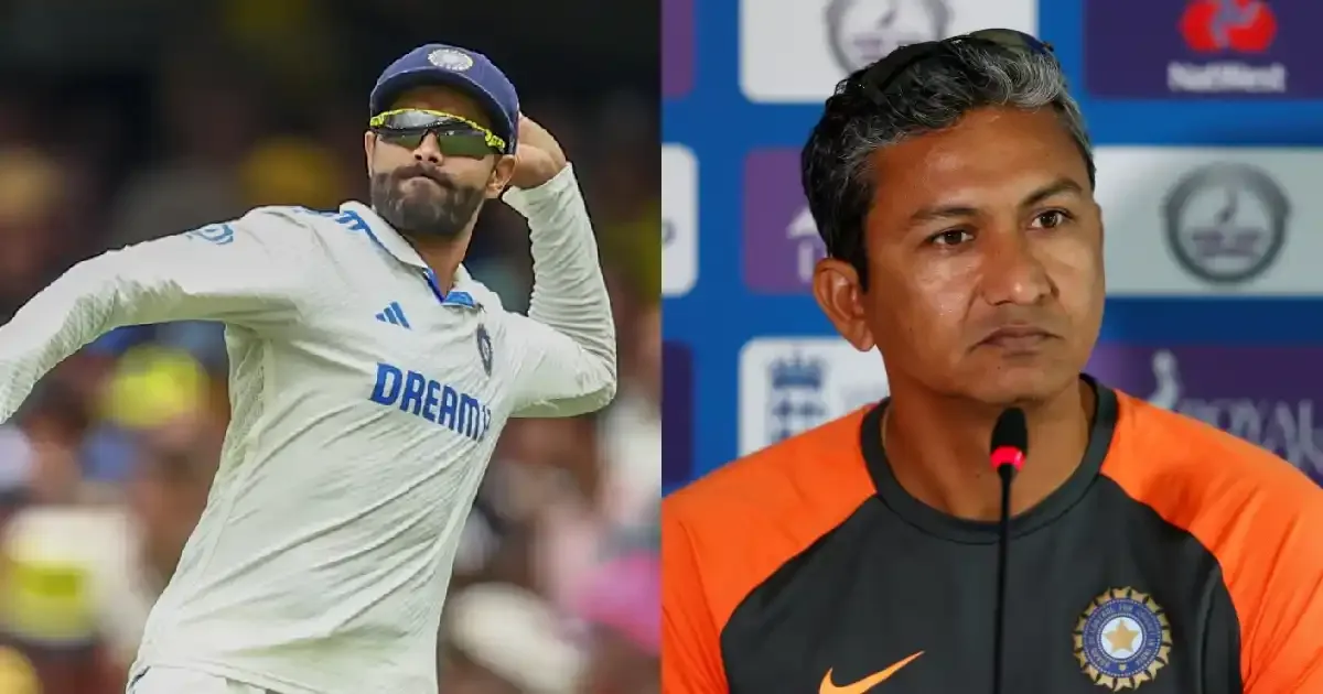 Ravindra Jadeja