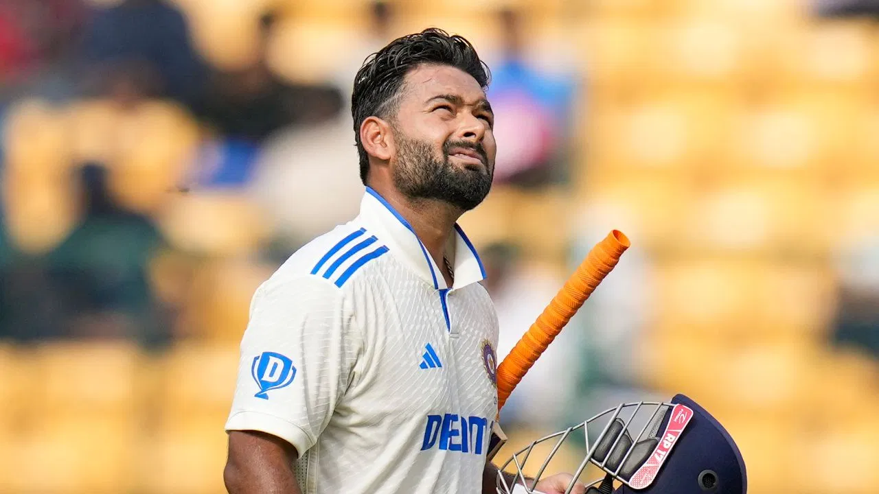 Rishabh Pant
