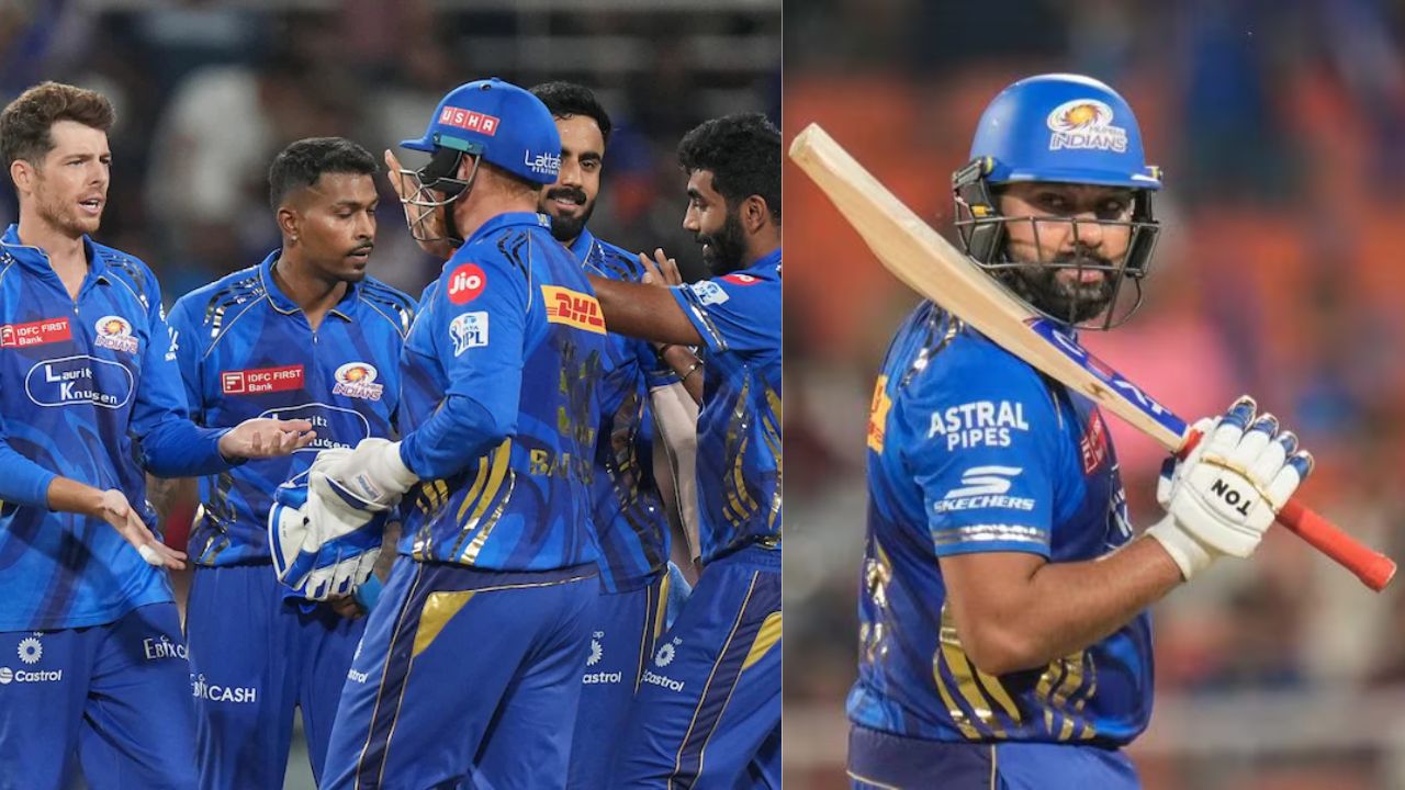 GT vs MI