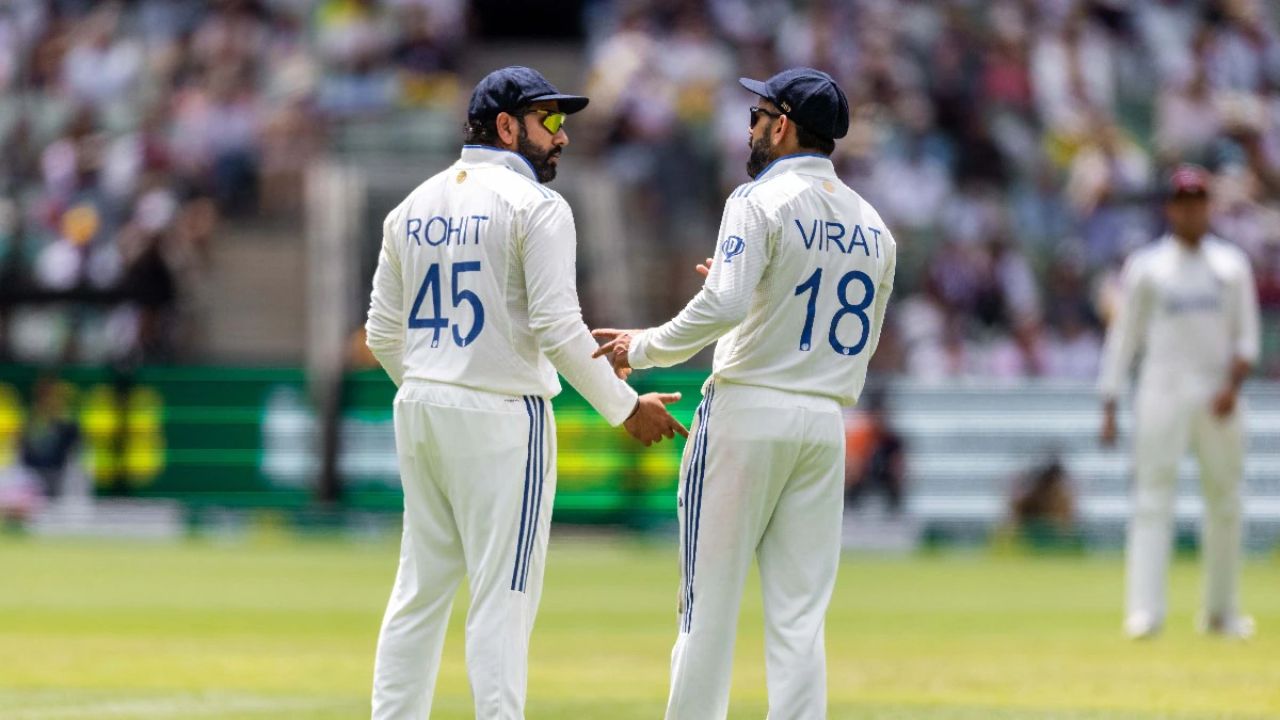 ENG vs IND