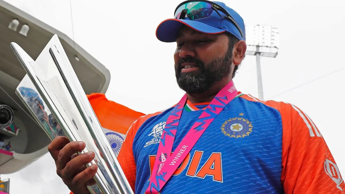 Rohit Sharma