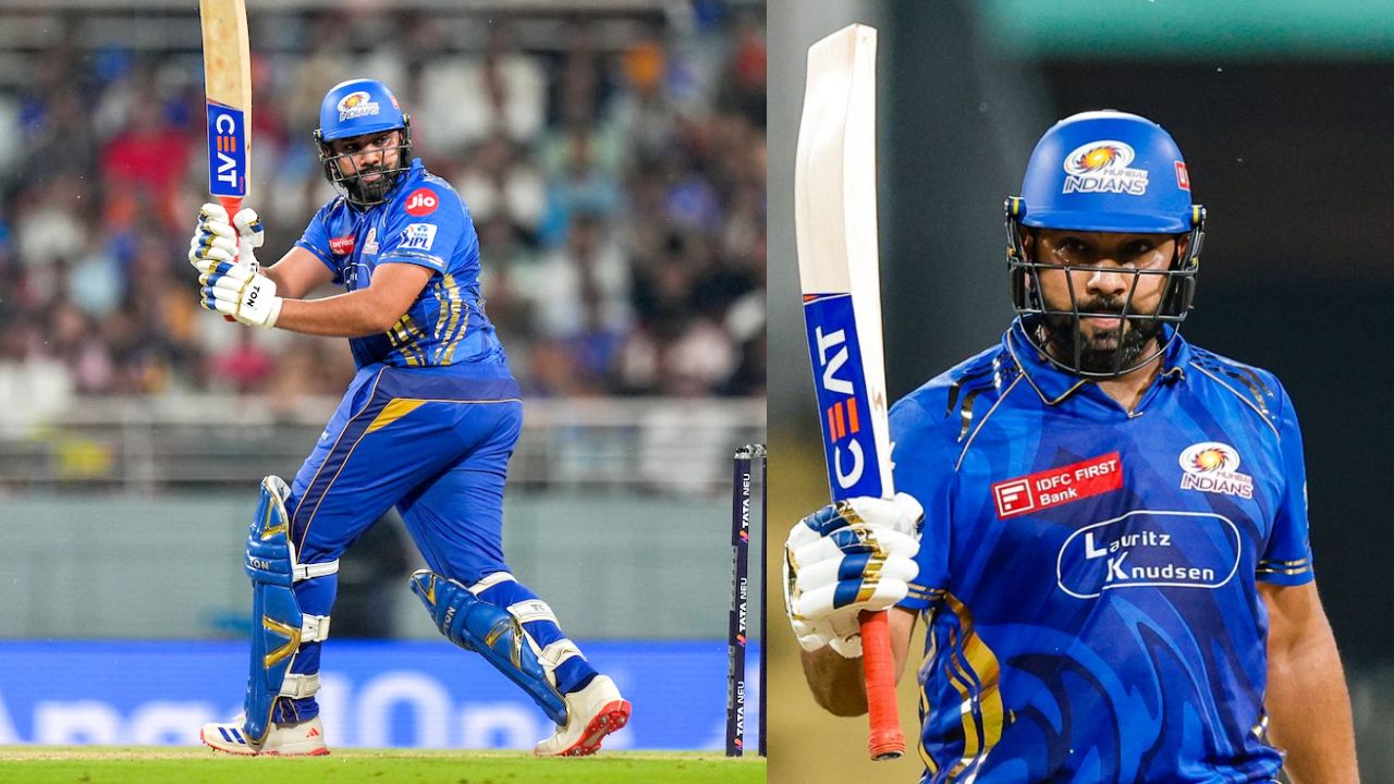 Rohit Sharma