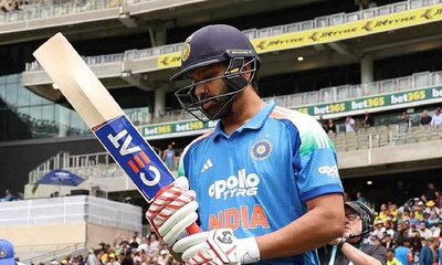 Rohit Sharma