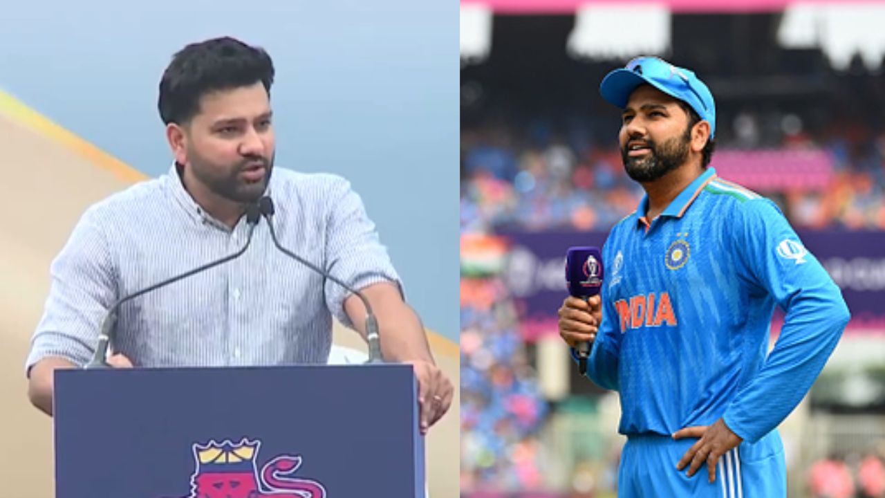 Rohit Sharma