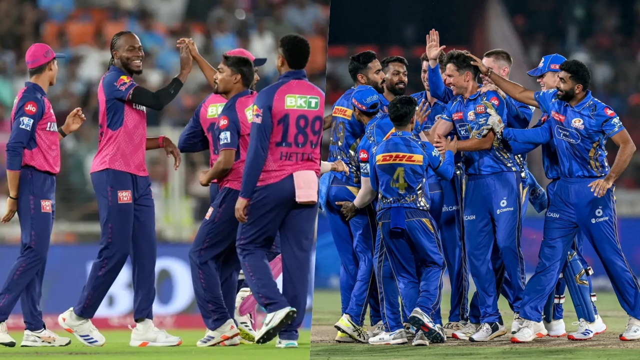 Rr Vs Mi Winning Prediction