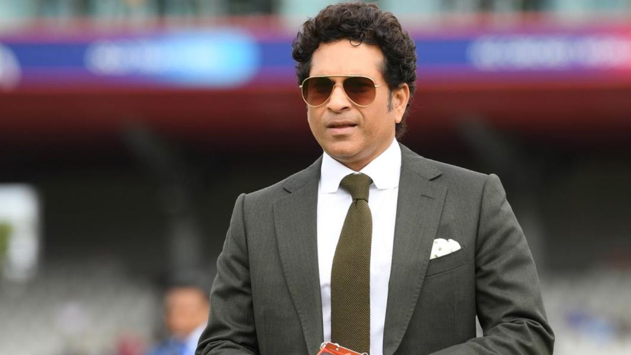 Sachin Tendulkar 1 