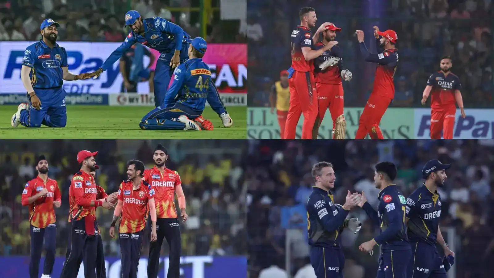 IPL 2025 Qualifier-1