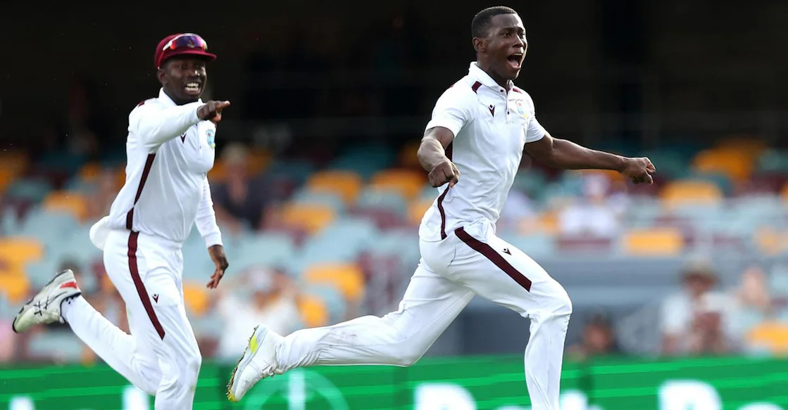 WI vs AUS Test
