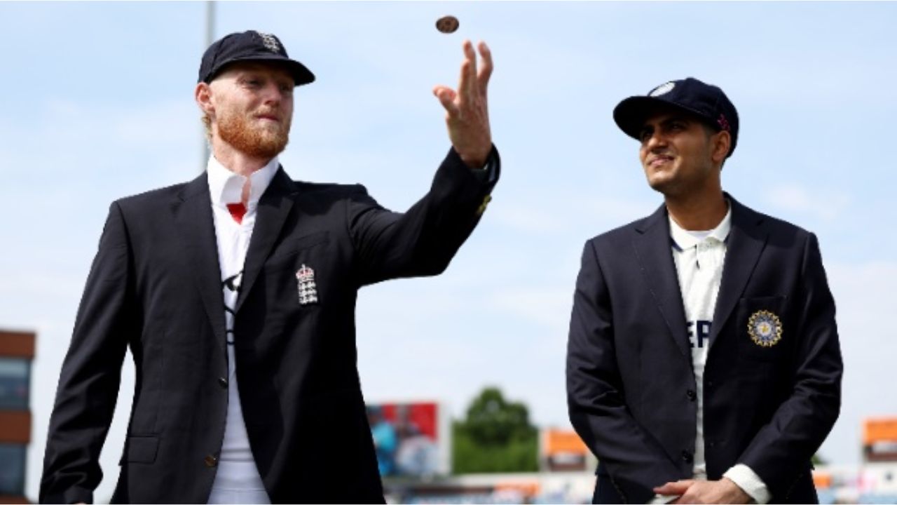 Shubman Gill And Ben Stokes