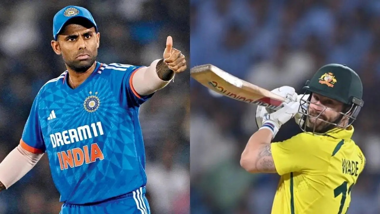 IND vs AUS