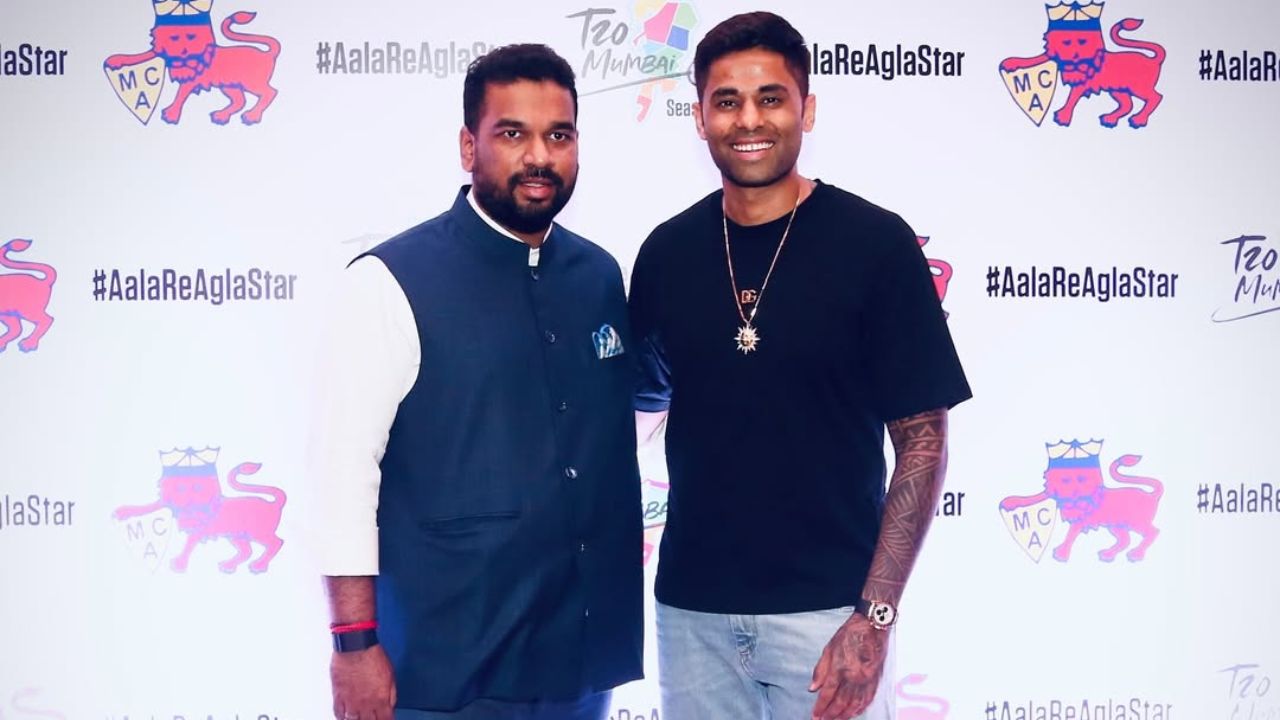 T20 League Mumbai